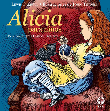 Portada de ALICIA PARA NIÑOS