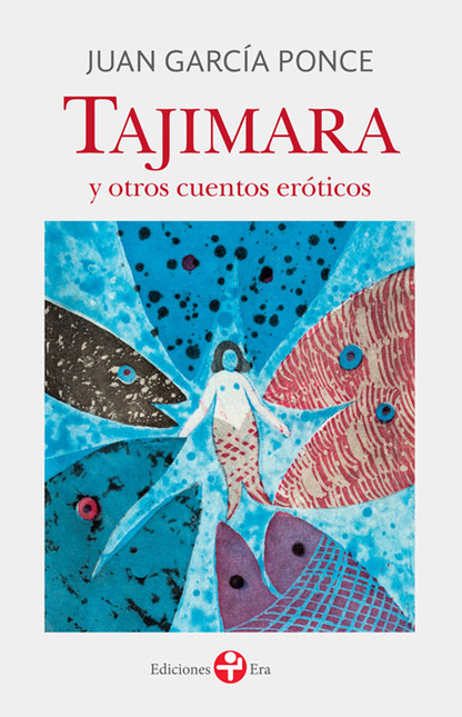 Portada de TAJIMARA Y OTROS CUENTOS EROTICOS