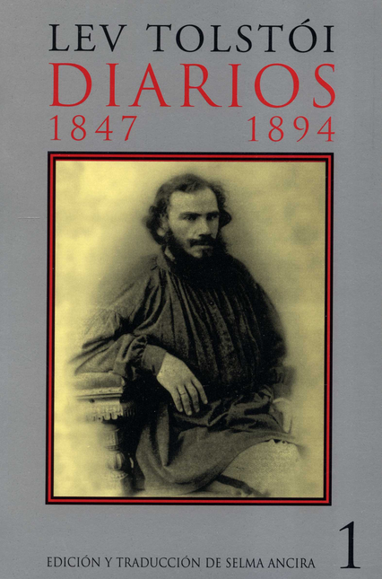 Portada de DIARIOS (I) 1847-1894
