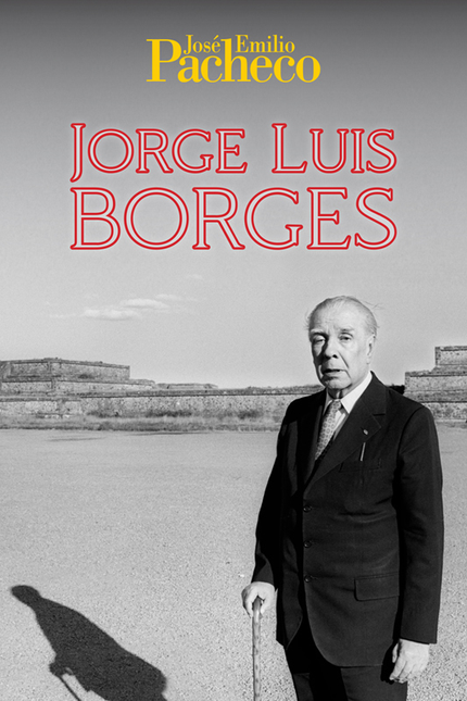 Portada de JORGE LUIS BORGES