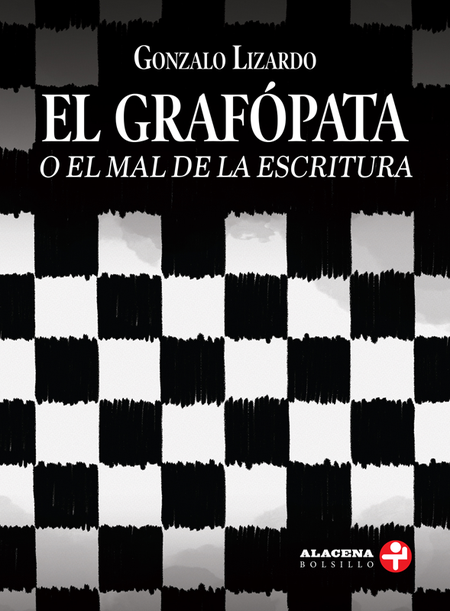 Portada de GRAFOPATA O EL MAL DE LA ESCRITURA, EL