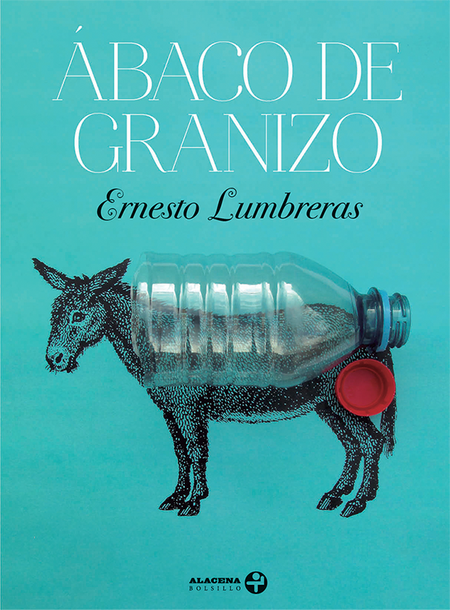 Portada de ABACO DE GRANIZO de LUMBRERAS, Ernesto