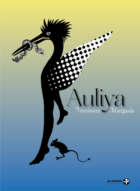 Portada de AULIYA de MURGUIA, Verónica