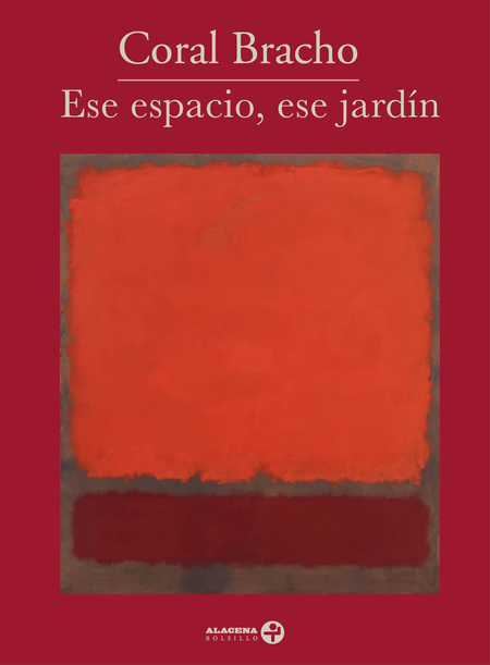 Portada de ESE ESPACIO ESE JARDIN de BRACHO, Coral