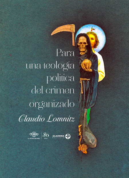 Portada de PARA UNA TEOLOGIA POLITICA DEL CRIMEN ORGANIZADO