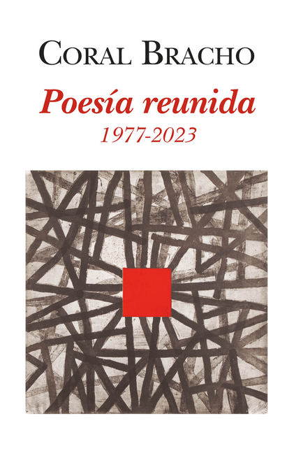 Portada de POESIA REUNIDA 1977-2023