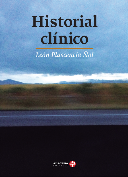 Portada de HISTORIAL CLINICO de PLASCENCIA ÑOL, León