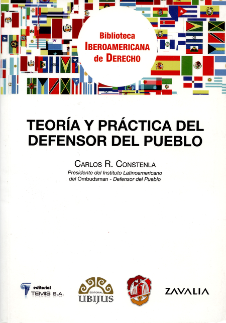 Portada de TEORIA Y PRACTICA DEL DEFENSOR DEL PUEBLO