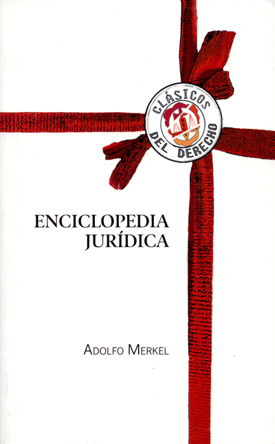 Portada de ENCICLOPEDIA JURIDICA