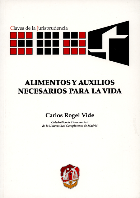 Portada de ALIMENTOS Y AUXILIOS NECESARIOS PARA LA VIDA