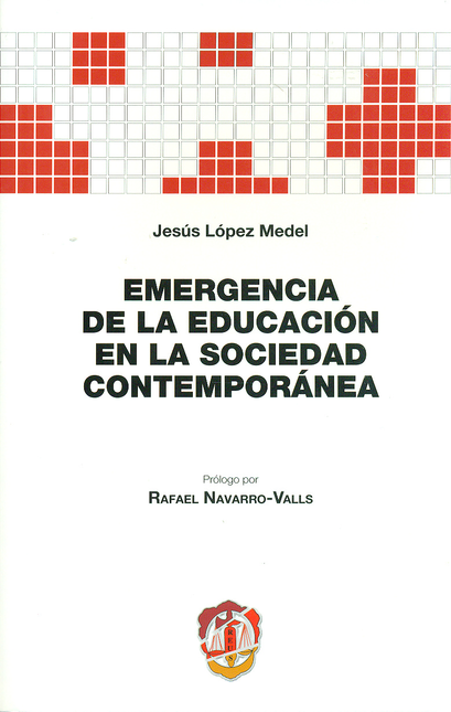 Portada de EMERGENCIA DE LA EDUCACION EN LA SOCIEDAD CONTEMPORANEA