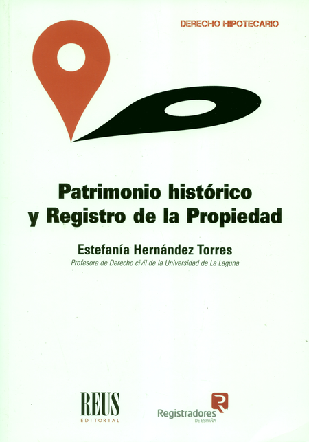 Portada de PATRIMONIO HISTORICO Y REGISTRO DE LA PROPIEDAD