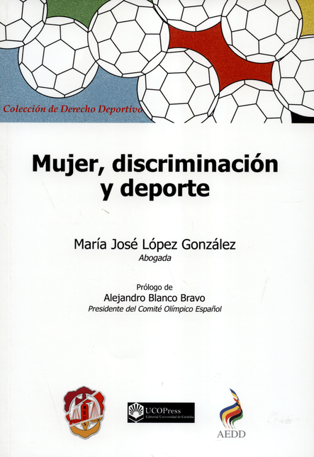 Portada de MUJER DISCRIMINACION Y DEPORTE