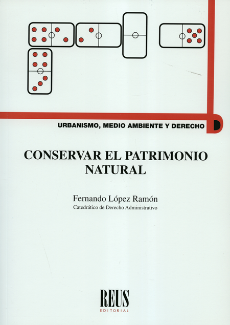 Portada de CONSERVAR EL PATRIMONIO NATURAL