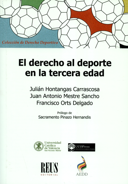 Portada de DERECHO AL DEPORTE EN LA TERCERA EDAD, EL