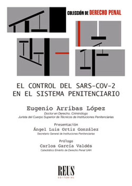 Portada de CONTROL DEL SARS-COV-2 EN EL SISTEMA PENITENCIARIO, EL