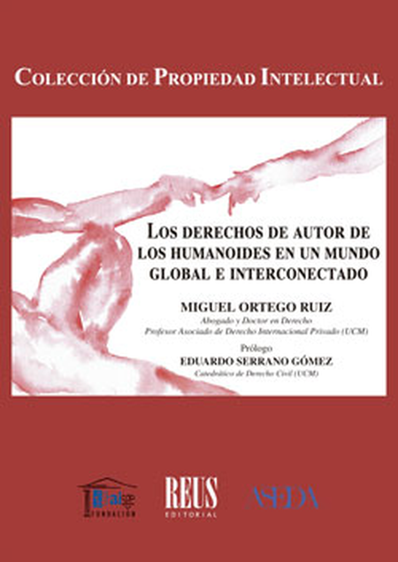 Portada de DERECHOS DE AUTOR DE LOS HUMANOIDES EN UN MUNDO GLOBAL E INTERCONECTADO, LOS