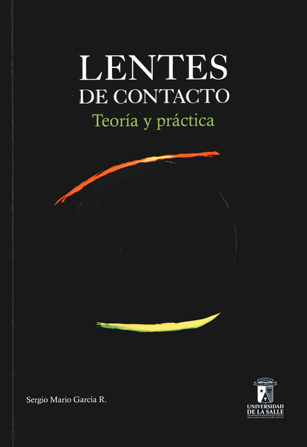 Portada de LENTES DE CONTACTO TEORIA Y PRACTICA