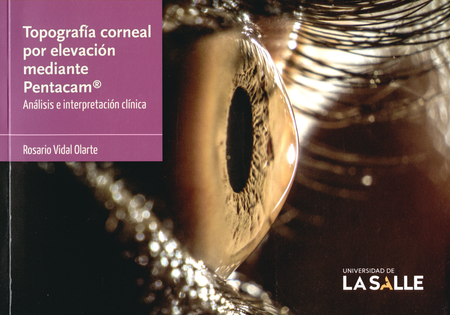 Portada de TOPOGRAFIA CORNEAL POR ELEVACION MEDIANTE PENTACAM