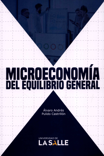 Portada de MICROECONOMIA DEL EQUILIBRIO GENERAL