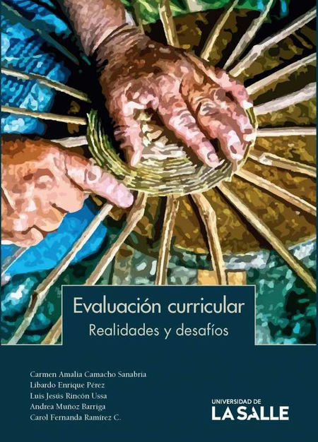 Portada de EVALUACION CURRICULAR REALIDADES Y DESAFIOS