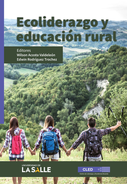 Portada de ECOLIDERAZGO Y EDUCACION RURAL