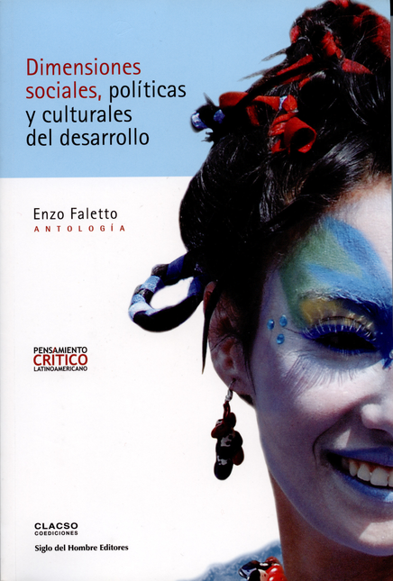 Portada de DIMENSIONES SOCIALES POLITICAS Y CULTURALES DEL DESARROLLO