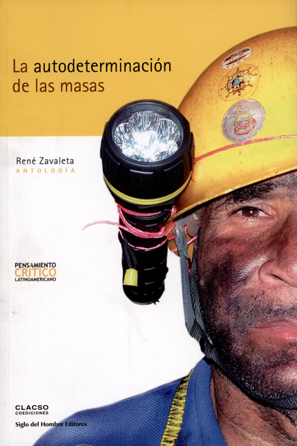 Portada de AUTODETERMINACION DE LAS MASAS, LA