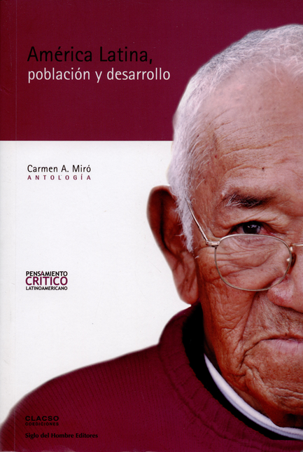 Portada de AMERICA LATINA POBLACION Y DESARROLLO