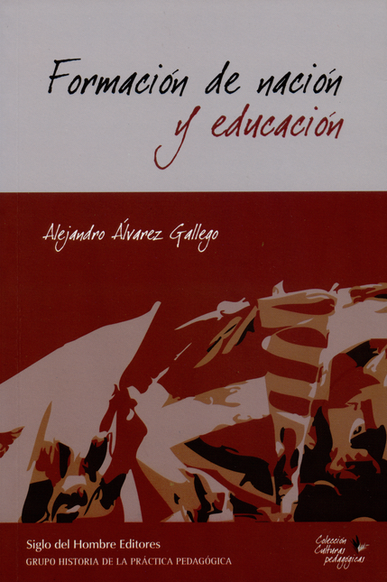 Portada de FORMACION DE NACION Y EDUCACION