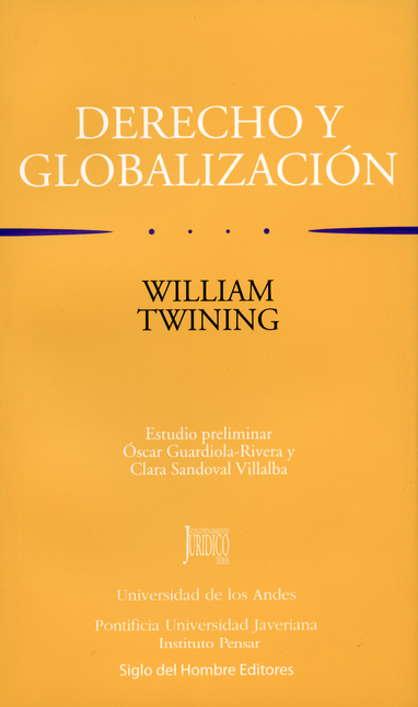 Portada de DERECHO Y GLOBALIZACION