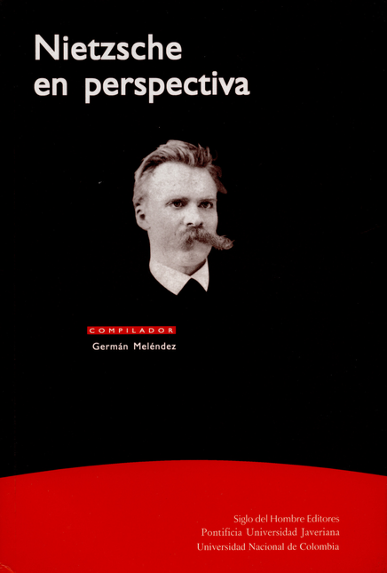 Portada de NIETZSCHE EN PERSPECTIVA