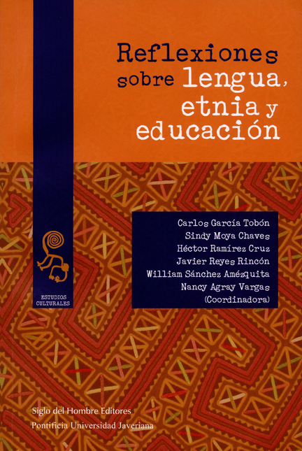 Portada de REFLEXIONES SOBRE LENGUA ETNIA Y EDUCACION
