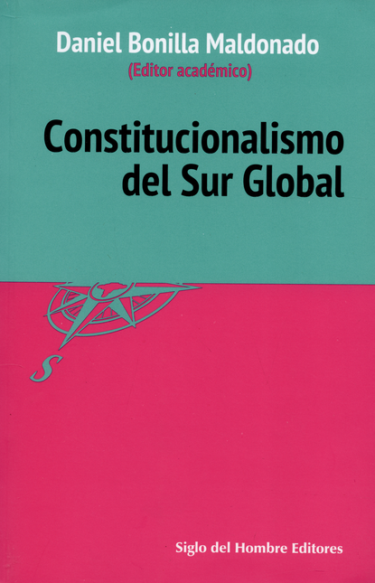 Portada de CONSTITUCIONALISMO DEL SUR GLOBAL