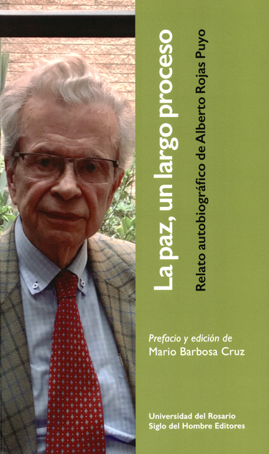 Portada de PAZ UN LARGO PROCESO, LA