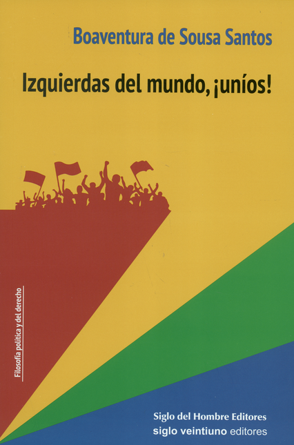 Portada de IZQUIERDAS DEL MUNDO UNIOS