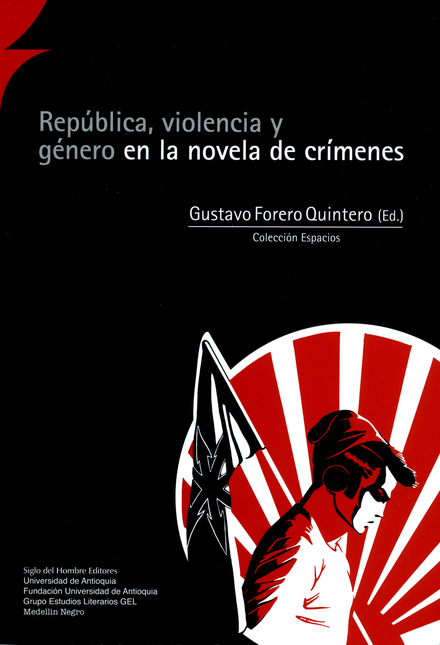Portada de REPUBLICA VIOLENCIA Y GENERO EN LA NOVELA DE CRIMENES