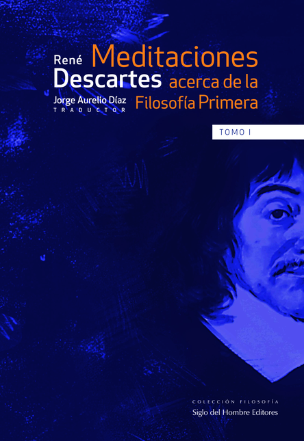 Portada de MEDITACIONES ACERCA DE LA FILOSOFIA PRIMERA (I)