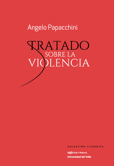 Portada de TRATADO SOBRE LA VIOLENCIA