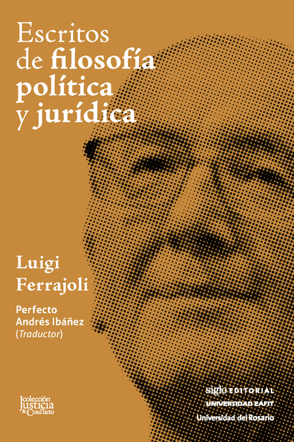 Portada de ESCRITOS DE FILOSOFIA POLITICA Y JURIDICA