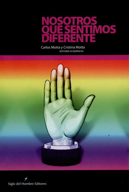 Portada de NOSOTROS QUE SENTIMOS DIFERENTE