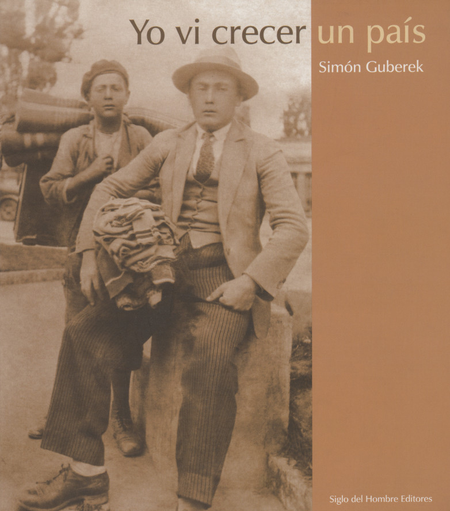 Portada de YO VI CRECER UN PAIS