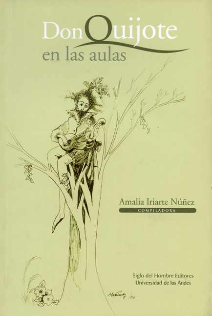 Portada de DON QUIJOTE EN LAS AULAS