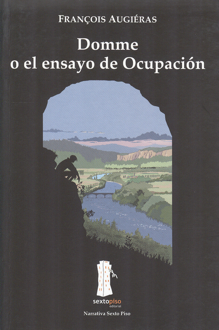 Portada de DOMME O EL ENSAYO DE OCUPACION