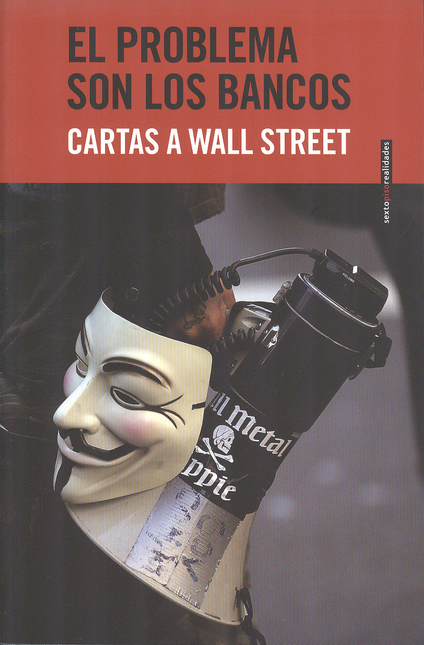 Portada de PROBLEMA SON LOS BANCOS. CARTAS A WALL STREET, EL