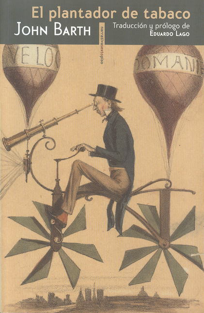 Portada de PLANTADOR DE TABACO, EL