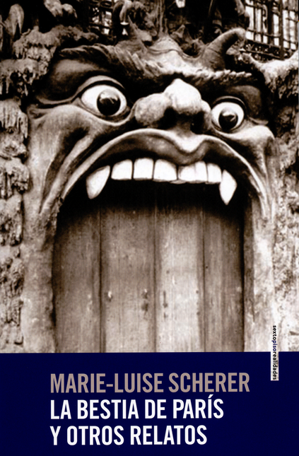 Portada de BESTIA DE PARIS Y OTROS RELATOS, LA