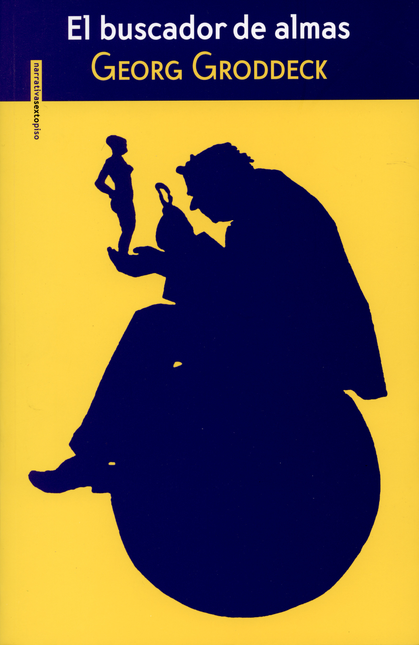 Portada de BUSCADOR DE ALMAS, EL
