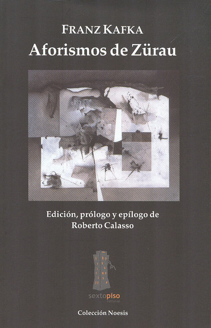 Portada de AFORISMOS DE ZÜRAU