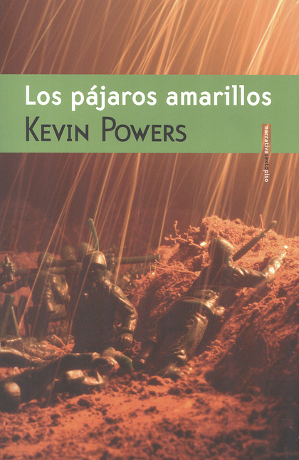 Portada de PAJAROS AMARILLOS, LOS